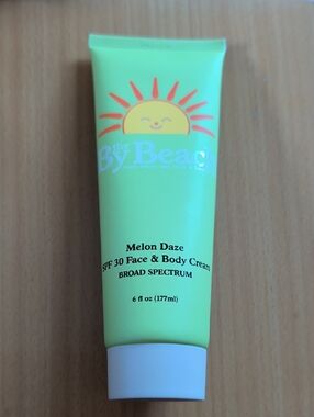 By the Beach Melon Daze SPF 30 Face & Body Cream